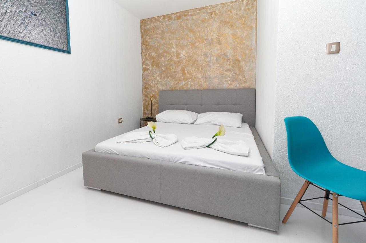 Apartmani Kike Макарска Экстерьер фото