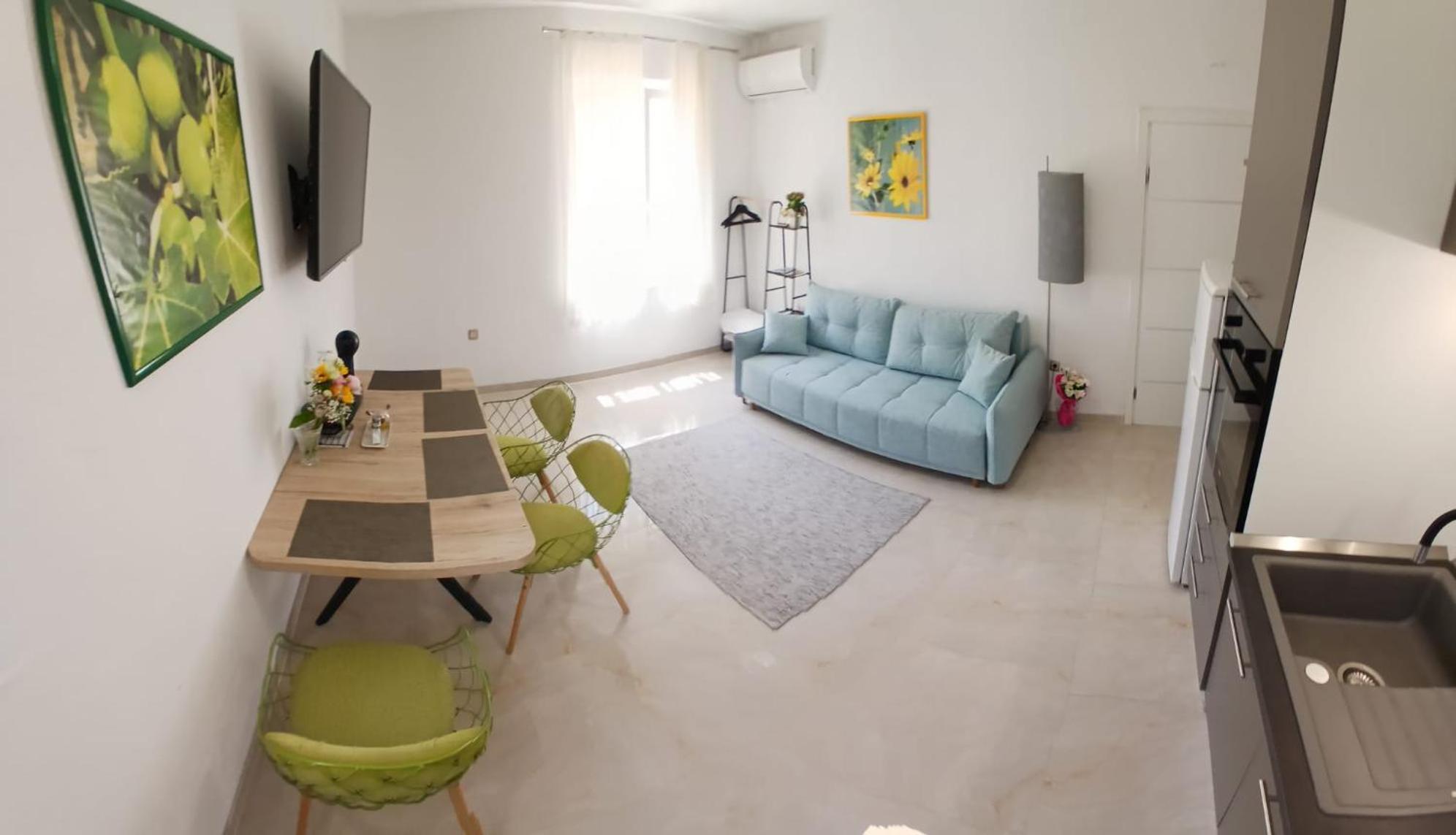 Apartmani Kike Макарска Экстерьер фото