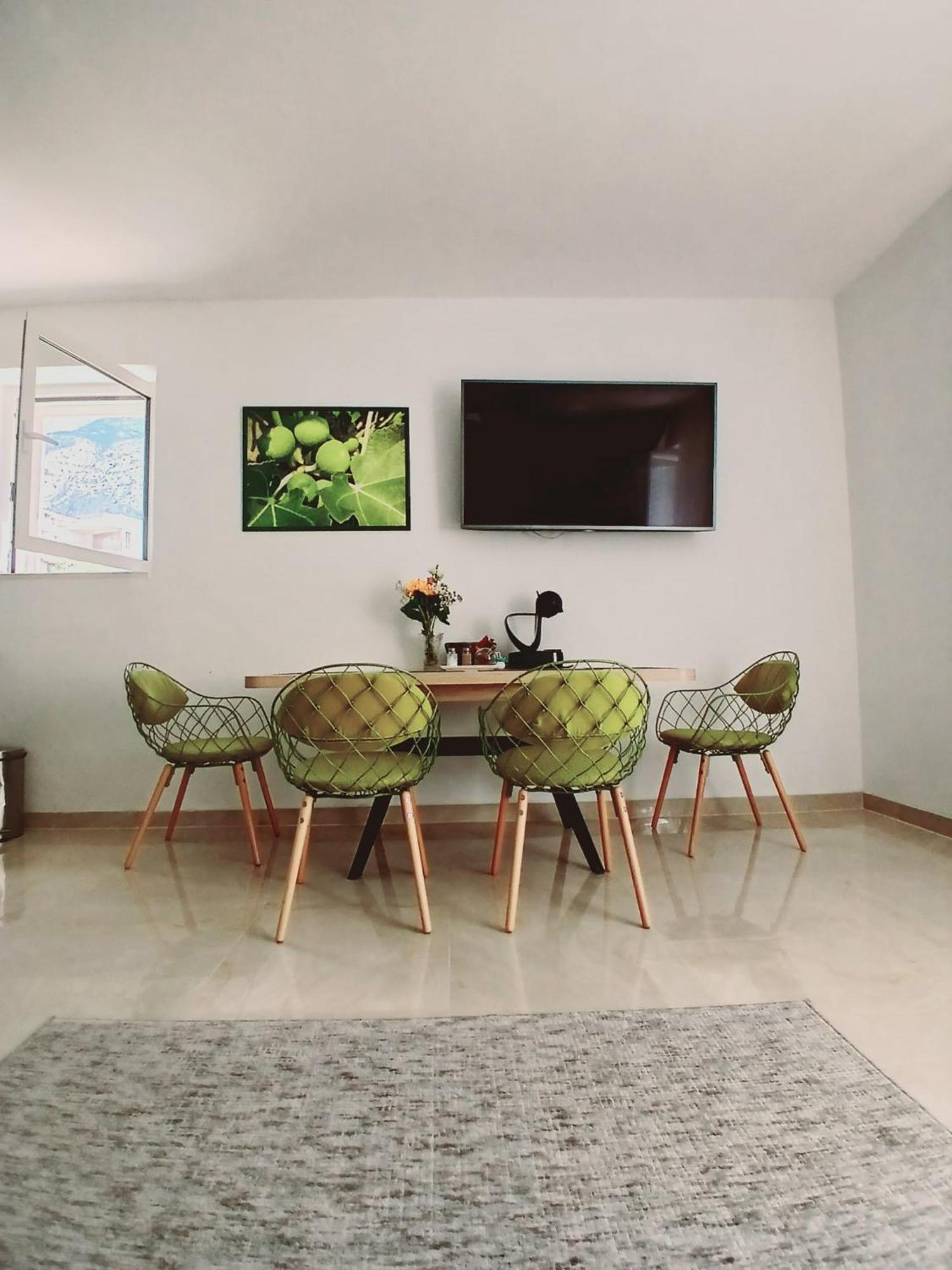 Apartmani Kike Макарска Экстерьер фото